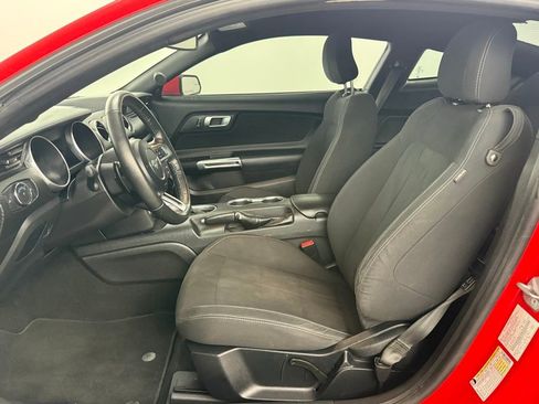 Used 2019 Ford Mustang EcoBoost w/ Black Accent Package image 24