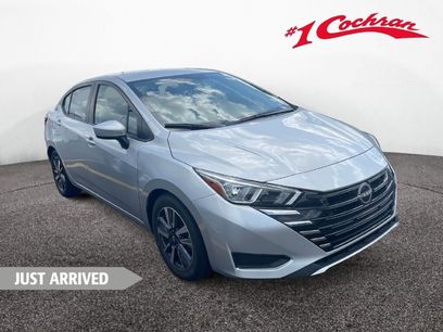 Used 2023 Nissan Versa SV