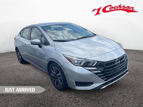 Used 2023 Nissan Versa SV FWD image 1