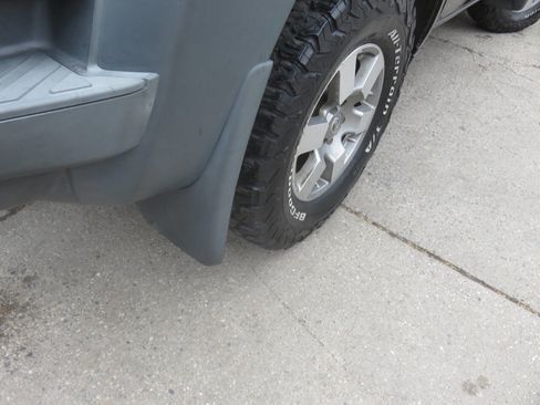 Used 2012 Nissan Xterra PRO-4X w/ Pro-4x Leather Pkg image 34