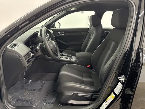 Certified 2024 Honda Civic Sport image 11