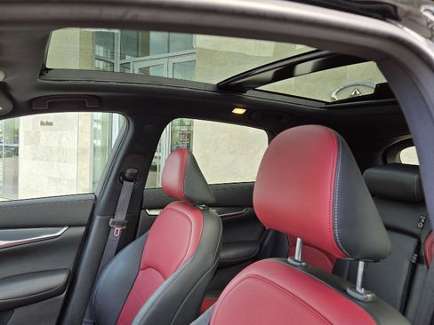 Certified 2023 INFINITI QX50 Sport w/ Cargo Package image 7