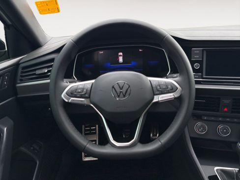Certified 2024 Volkswagen Jetta Sport FWD image 13