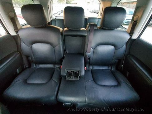 Used 2018 Nissan Armada SV w/ Driver Package RWD image 26