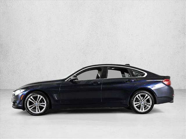 Used 2019 BMW 430i Gran Coupe xDrive w/ Convenience Package AWD/4WD image 9