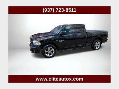 Used 2017 RAM 1500 Express