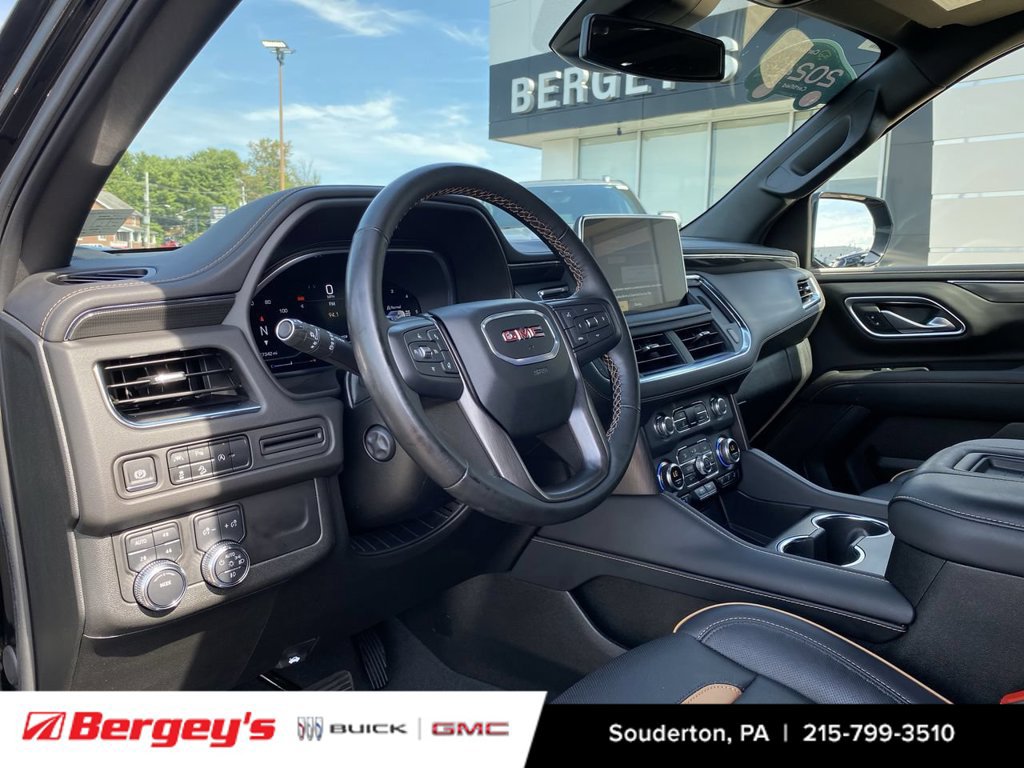 Certified 2024 GMC Yukon AT4 AWD/4WD image 12
