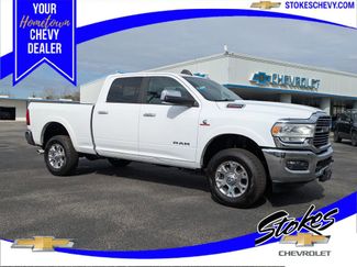 Used 2022 RAM 2500 Laramie video 1