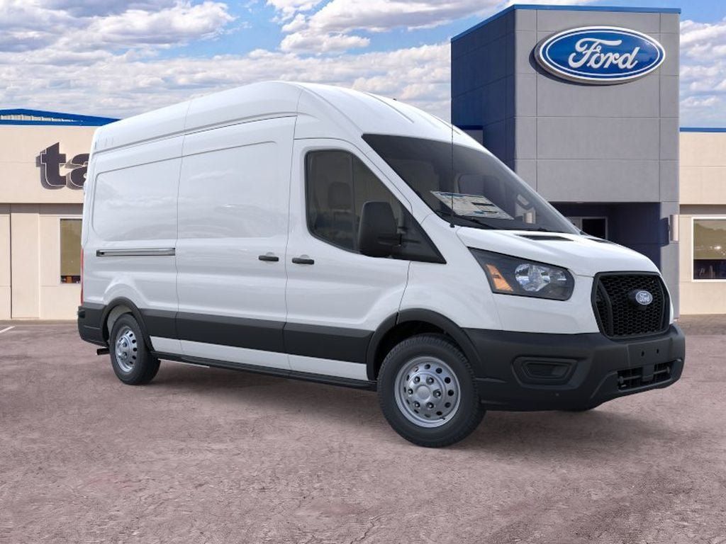 New 2026 Ford Transit 350 148 High Roof AWD image 7