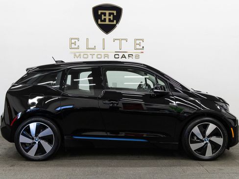 Used 2018 BMW i3 w/ Range Extender image 10
