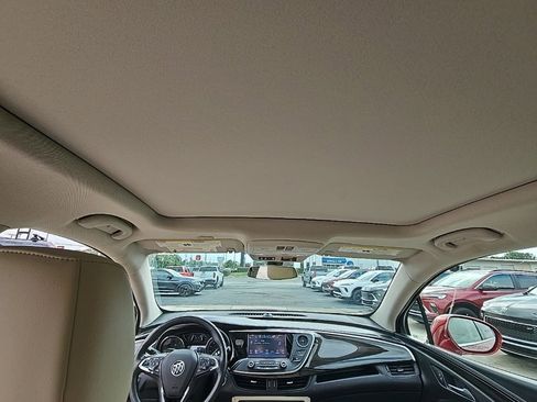 Used 2019 Buick Envision Essence w/ LPO, Active Package image 16