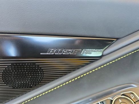 New 2025 Chevrolet Corvette Stingray Premium Cpe w/ Stealth Interior Trim Package image 29