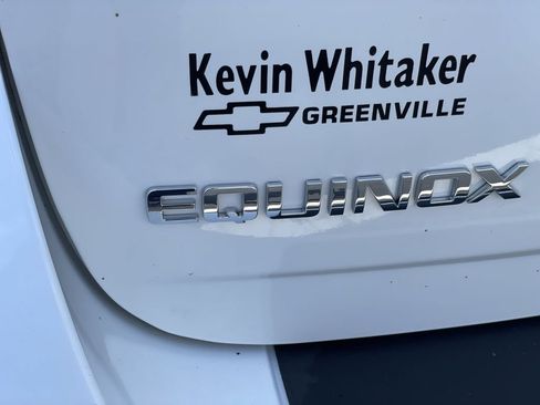 Used 2017 Chevrolet Equinox LS FWD image 30