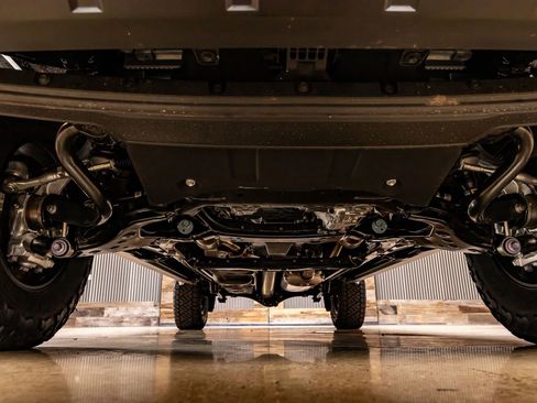 Used 2025 Toyota Tundra Platinum image 16