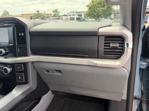 Used 2023 Ford F150 XLT w/ Equipment Group 301A Mid RWD image 35