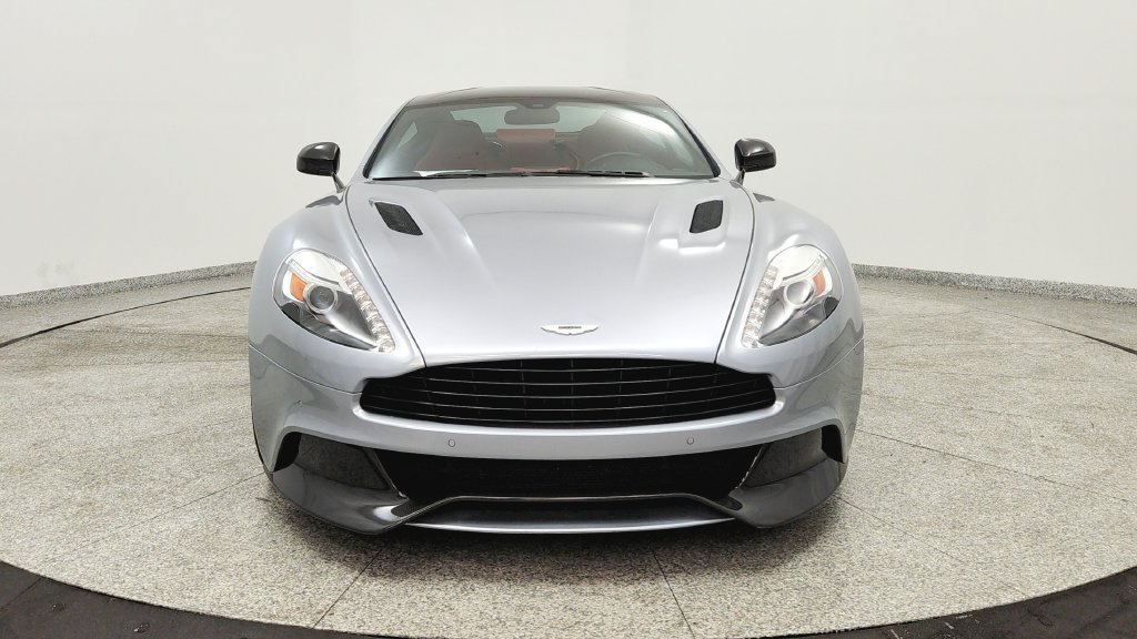 Used 2014 Aston Martin Vanquish Coupe RWD image 8