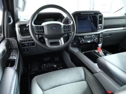Certified 2024 Ford F150 XLT w/ Equipment Group 302A MID image 4