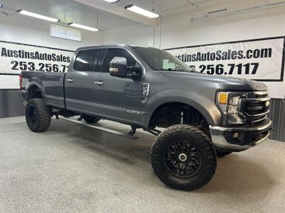 Used 2021 Ford F350 Lariat w/ Lariat Ultimate Package