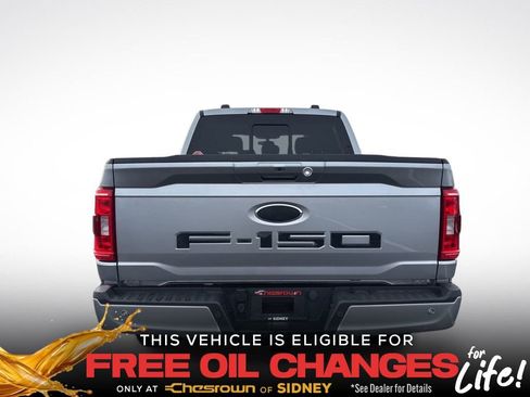 Used 2021 Ford F150 XLT w/ Equipment Group 302A High image 4