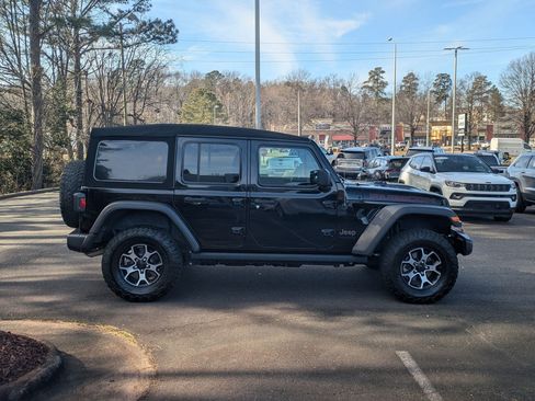 Used 2020 Jeep Wrangler Unlimited Rubicon image 4