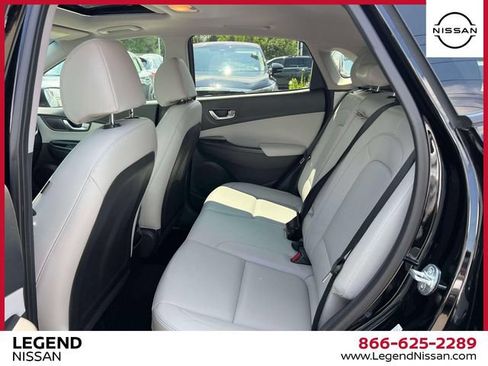 Used 2023 Hyundai Kona Limited w/ Cargo Package AWD/4WD image 12