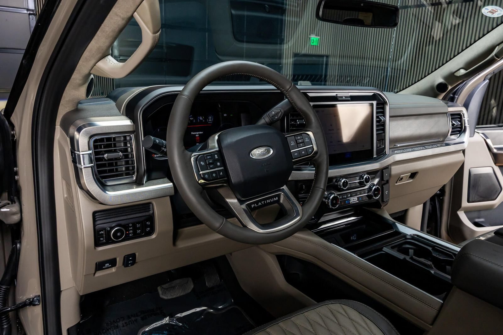 Used 2026 Ford F450 Platinum w/ Platinum Plus Package AWD/4WD image 15