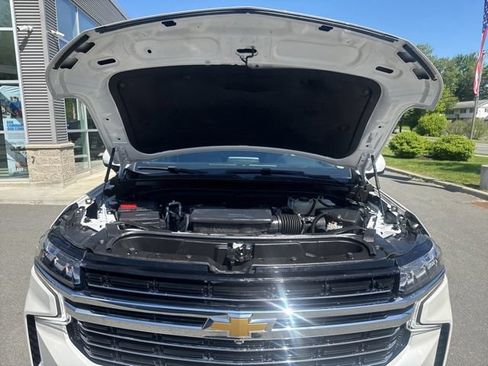 Used 2023 Chevrolet Tahoe LT w/ LT Signature Package AWD/4WD image 21