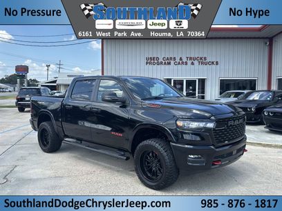 Used 2025 RAM 1500 Big Horn