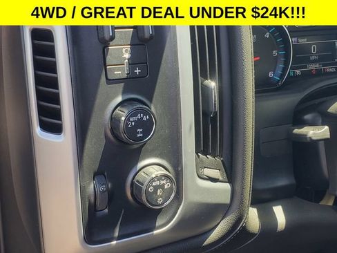 Used 2018 GMC Sierra 1500 SLE w/ SLE Value Package AWD/4WD image 15