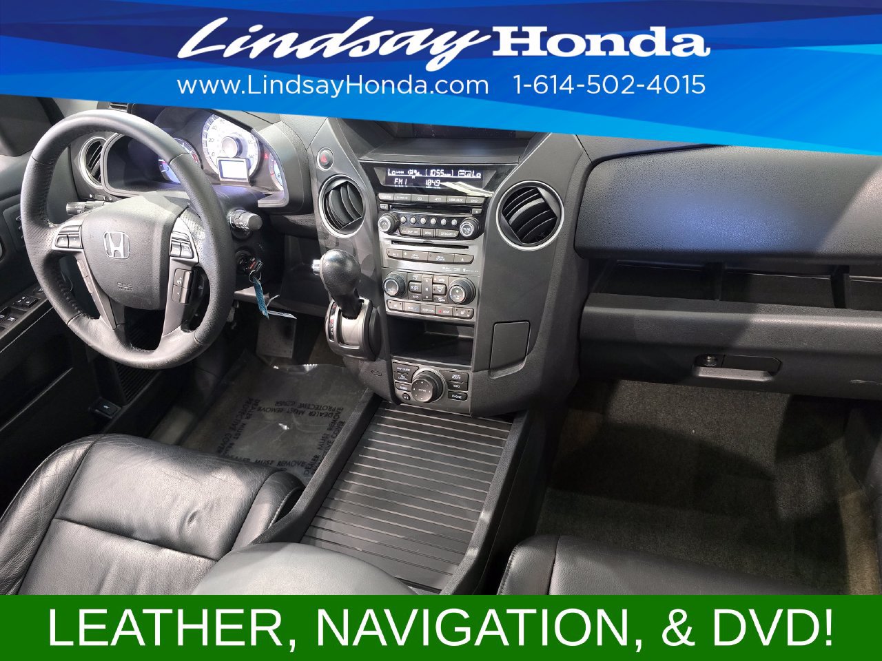 Used 2015 Honda Pilot Touring image 11