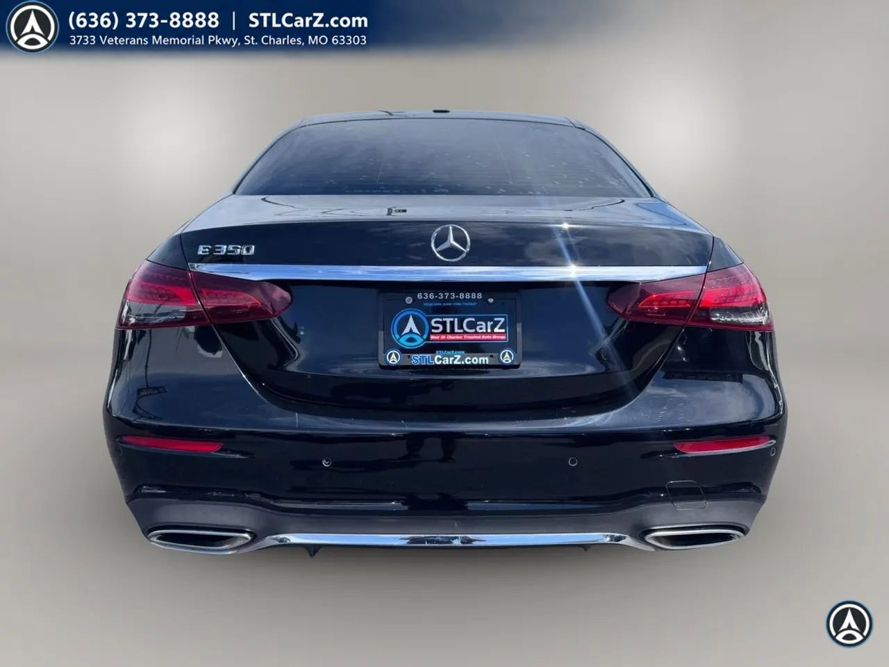 Used 2021 Mercedes-Benz E 350 Sedan w/ Premium Package image 4