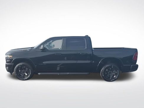 New 2026 RAM 1500 Big Horn AWD/4WD image 9