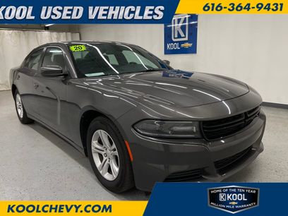 Used 2020 Dodge Charger SXT w/ Leather Interior Group