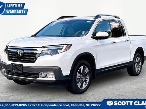 Used 2019 Honda Ridgeline RTL-E image 3