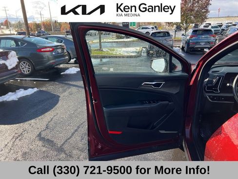 Certified 2025 Kia Sportage X-Line image 26