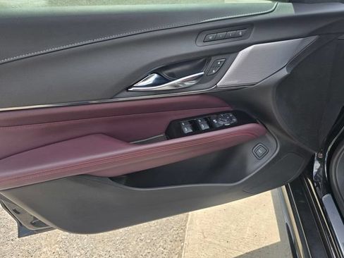 Used 2024 Cadillac CT4 V w/ Navigation Package RWD image 23