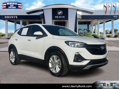 Used 2020 Buick Encore GX Preferred w/ Cold Weather Comfort Package