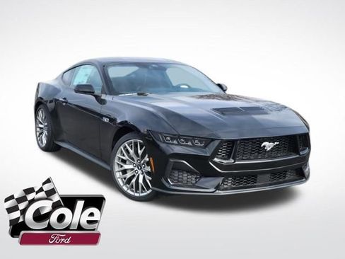 New 2026 Ford Mustang GT Premium image 1