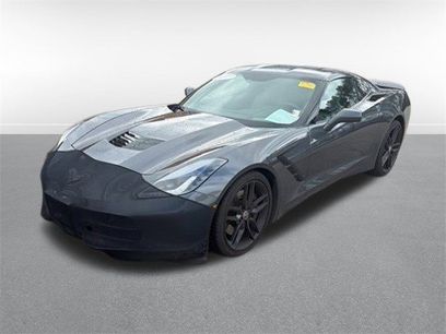 Used 2014 Chevrolet Corvette Stingray Coupe w/ 2LT Preferred Equipment Group