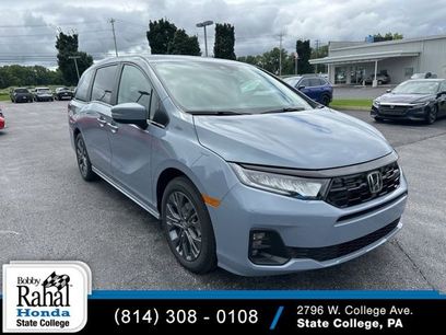 New 2026 Honda Odyssey Touring