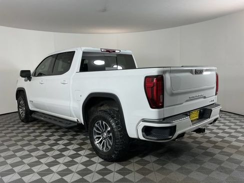 Used 2020 GMC Sierra 1500 AT4 w/ Off-Road Performance Package AWD/4WD image 6