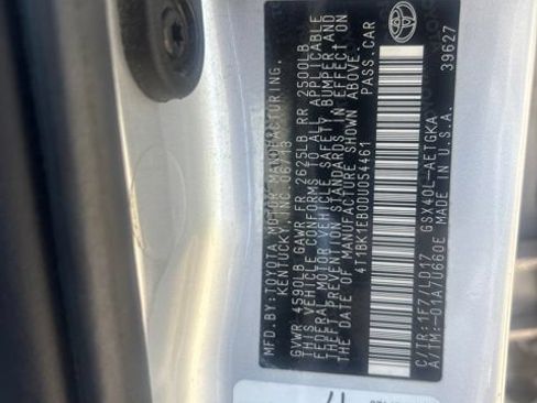 Used 2013 Toyota Avalon XLE FWD image 15