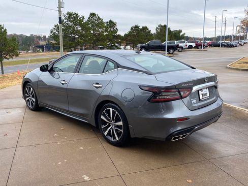 Used 2023 Nissan Maxima SL image 4