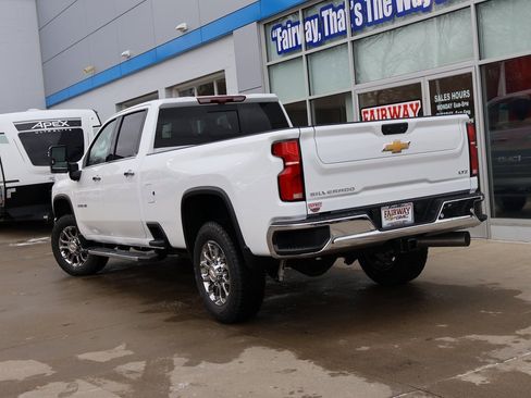 New 2026 Chevrolet Silverado 3500 LTZ image 47