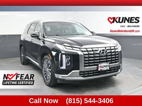 Used 2024 Hyundai Palisade Calligraphy AWD/4WD image 1