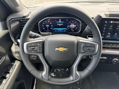 New 2026 Chevrolet Silverado 1500 LT AWD/4WD image 6