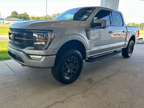 Used 2021 Ford F150 Tremor w/ Equipment Group 402A High AWD/4WD image 4
