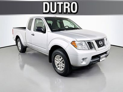 Used 2015 Nissan Frontier SV w/ SV Value Truck Package