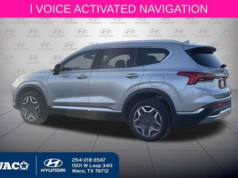 Used 2023 Hyundai Santa Fe Limited image 5