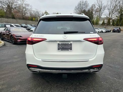 Certified 2026 Mercedes-Benz GLE 450 GLE 450 image 10